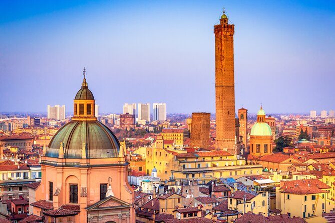 Italian Wine Tasting on the Panoramic Terrace in Bologna - FAQs