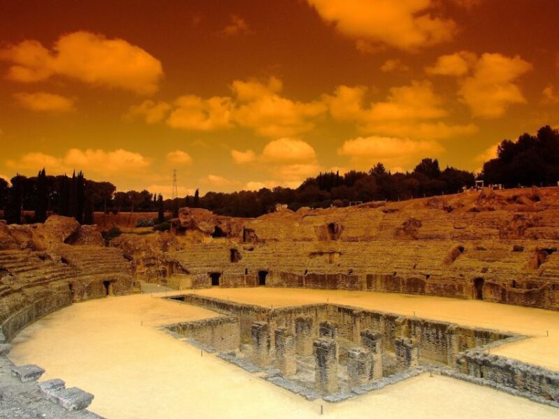 Itálica: 3-Hour City of Emperors Tour from Seville - Key Points