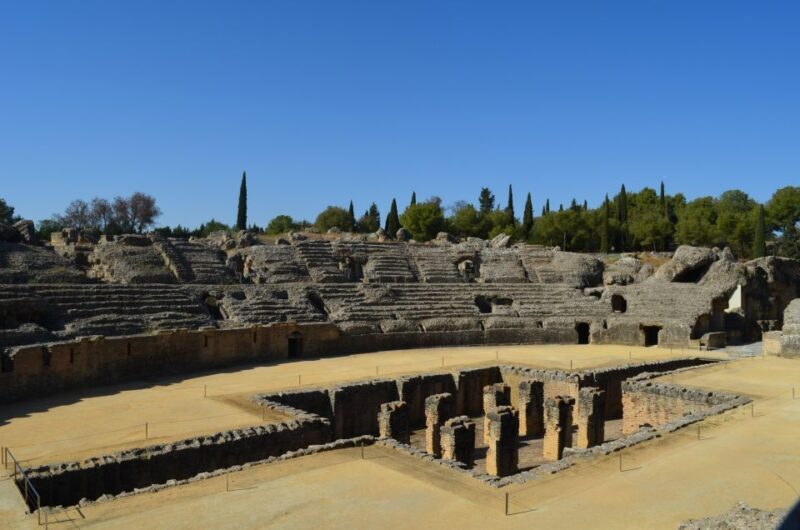 Italica, city of emperors - Exploring Italica: A Detailed Review