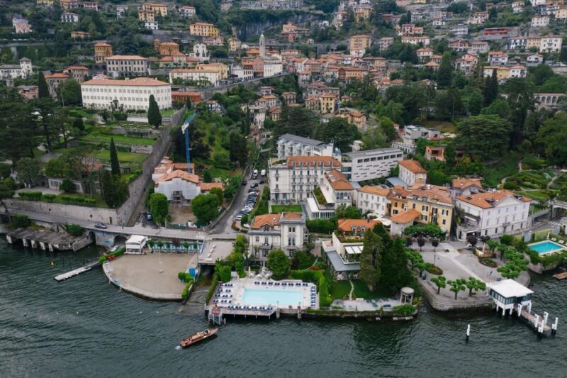 Italy and Switzerland: Como, Bellagio and Lugano from Milan - Key Points