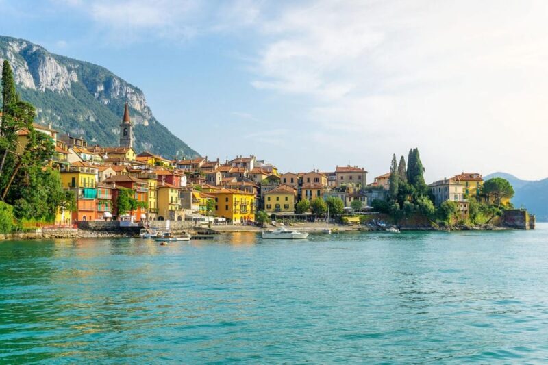 Italy and Switzerland: Como, Bellagio and Lugano from Milan - Exploring the Itinerary in Depth