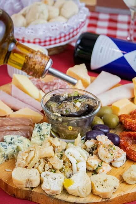 Italy Meets Brussels: Italian Tapas & Belgian Beer Tasting - An In-Depth Look at the Experience