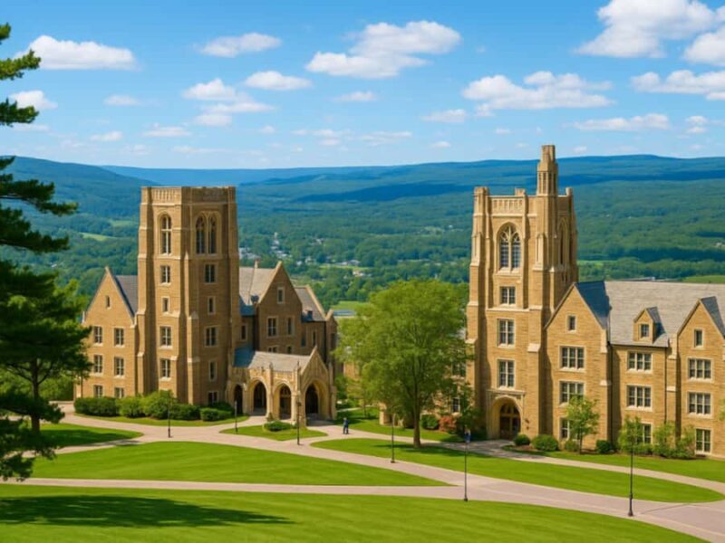 Ithaca: Cornell University Student-Led Campus Tour - Key Points