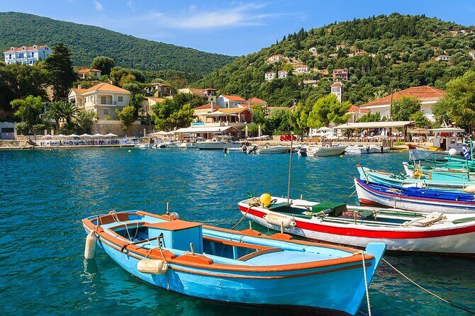 Ithaca Cruise from Agia Efimia Port with Bus Transfer - Authentic Insights From Reviewers