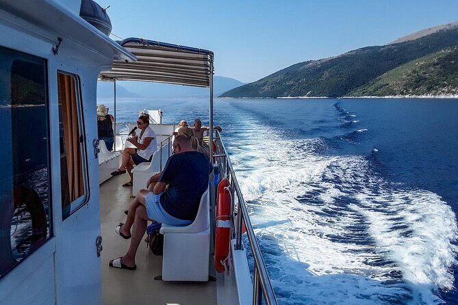 Ithaca Cruise from Agia Efimia Port with Bus Transfer - Who Would Love This Tour?
