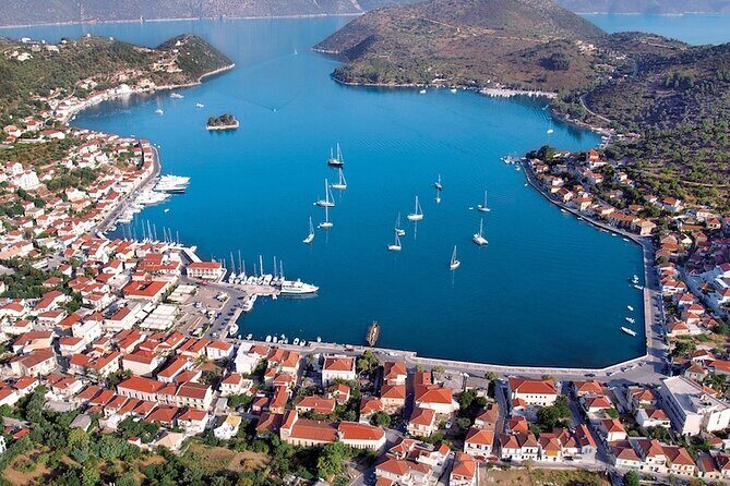 Ithaca Cruise to Gidaki Beach & Vathy - The Itinerary in Detail