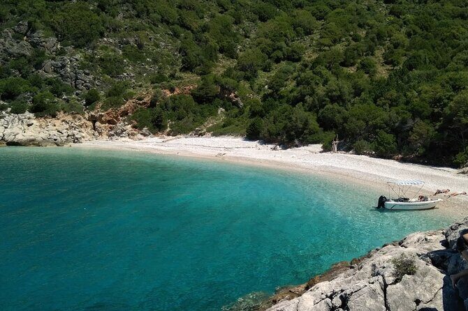 Ithaca Cruise to Gidaki Beach & Vathy - FAQs