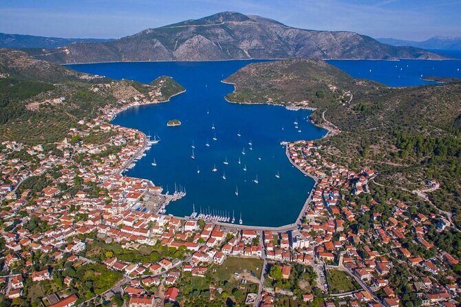 Ithaca Cruise to Kioni & Vathy with transfer to the port - What Makes This Tour Stand Out?