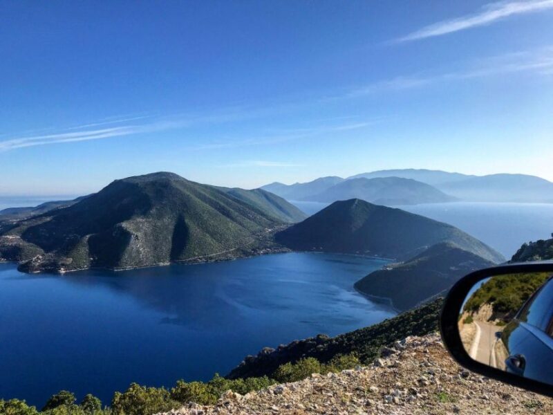 Ithaca Exploration with Extra Boat Trip & Swim stom - Exploring Ithaca: What to Expect