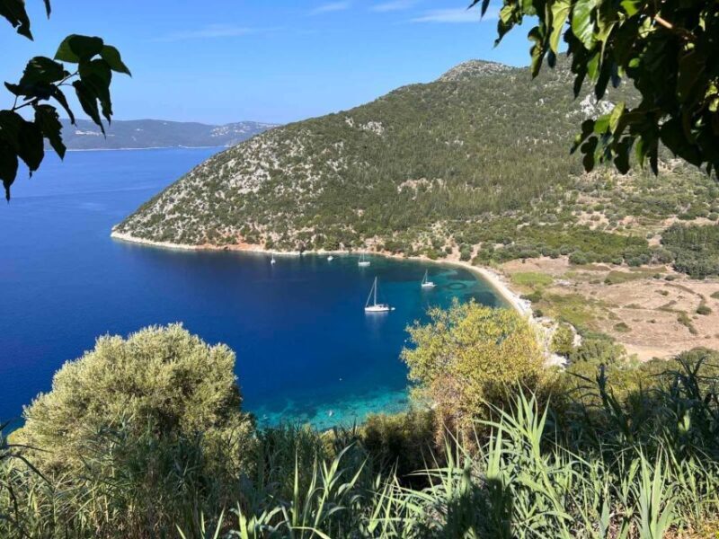 Ithaca Exploration with Extra Boat Trip & Swim stom - What Makes This Tour Worth It?