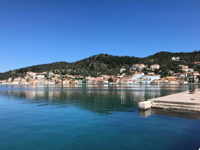 Ithaca Exploration with Extra Boat Trip & Swim stom - FAQ