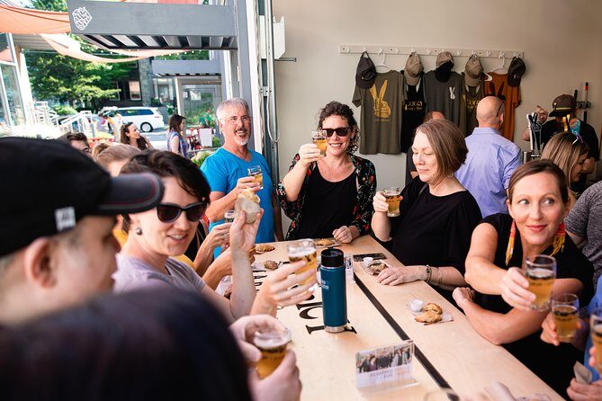 Ithaca is Foodies: Downtown Ithaca Craft Beverage Tour - Analyzing the Value and Practicalities