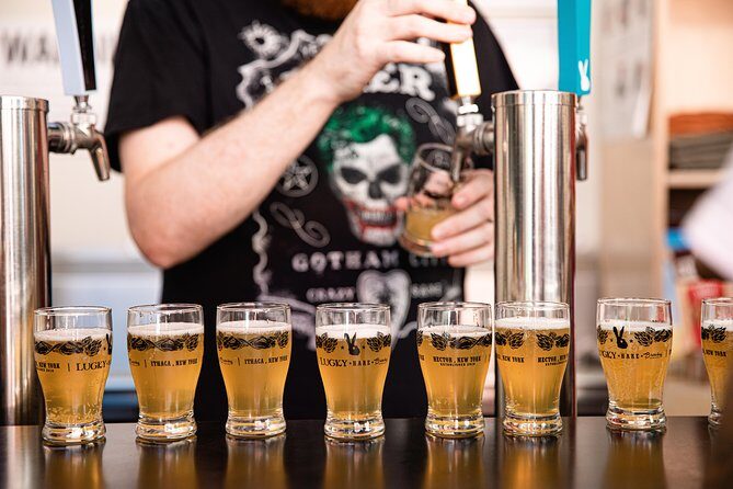 Ithaca is Foodies: Downtown Ithaca Craft Beverage Tour - Final Thoughts: Is This Tour Worth It?