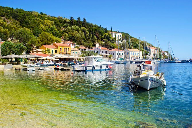 Ithaca Island Bus & Cruise Tour- Swim stop to Gidaki Beach - An In-Depth Look at the Ithaca Tour: What to Expect