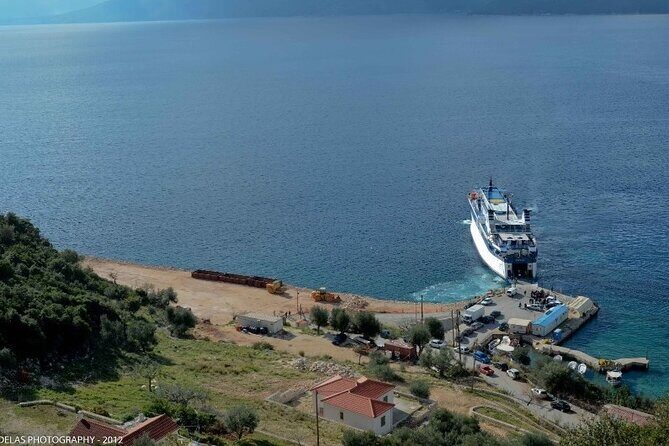 Ithaca Private Full-Day Sightseeing Tour from Kefalonia - Practical Aspects & Value