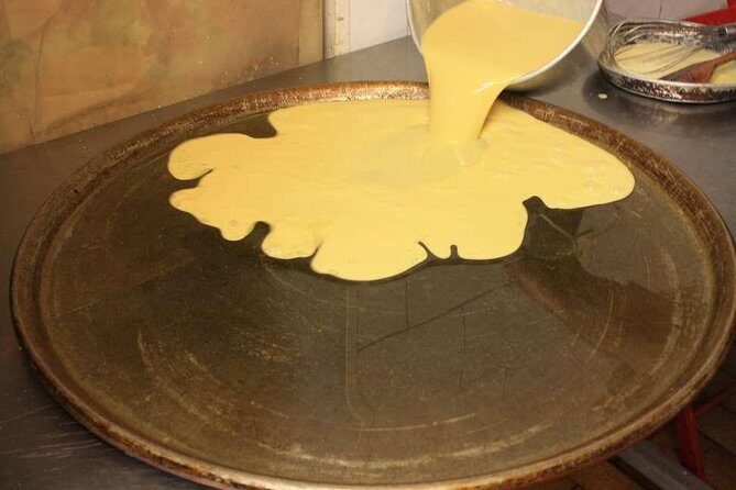 Itinerant dinner in the old town - FAQ