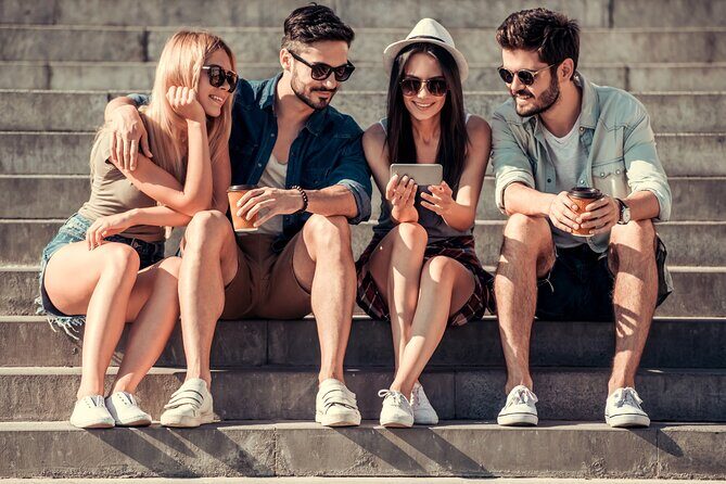 Itinerary The lost treasure of the Morgan family - The Sum Up