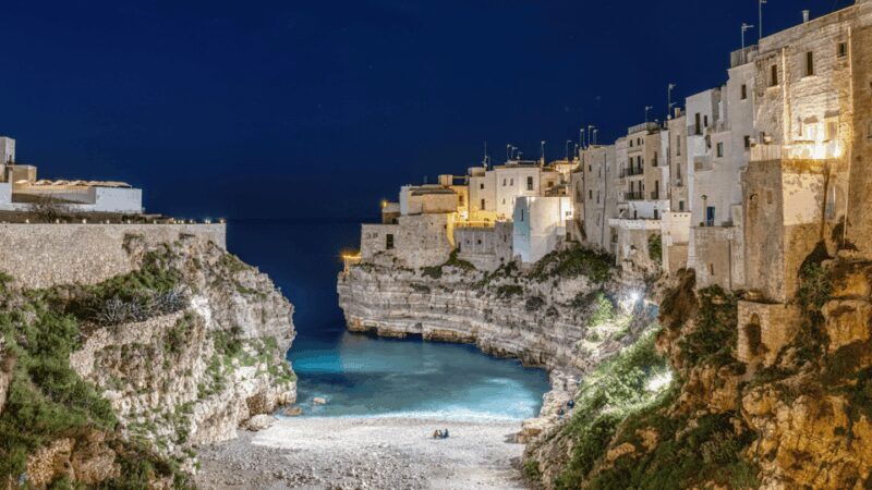 Itria Valley: Polignano, Ostuni and Locorotondo, from Bari - Deep Dive into the Experience