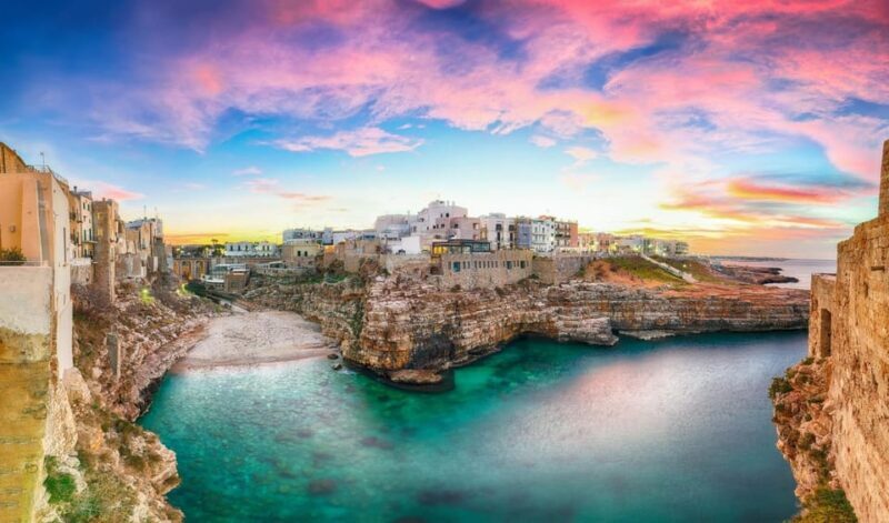 Itria Valley: Polignano, Ostuni and Locorotondo, from Bari - FAQs