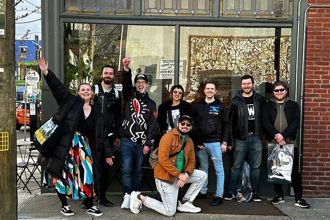 Its Always Sunny Shared Walking Tour of South Philly - Who Will Love This Tour?