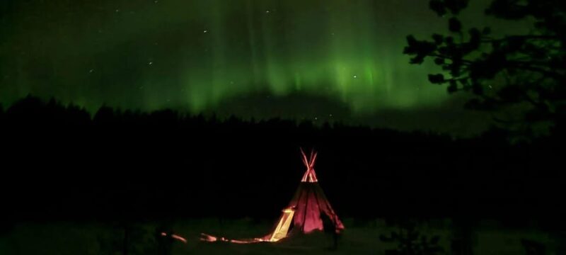 Ivalo: Northern Lights and Reindeer Farm Experience - Ivalo: Northern Lights and Reindeer Farm Experience — An Authentic Arctic Adventure