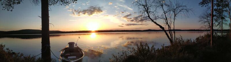 Ivalo: Summer Day/Evening on a Lake in the Wild - FAQ