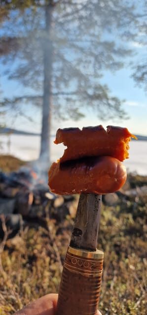 Ivalo:Sleighride Tour and Fishing on a Lake in the Wild - Authentic Experiences That Stand Out