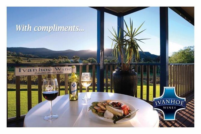 Ivanhoe Wines: Trip Advisor Premium Wine Tasting - Introduction