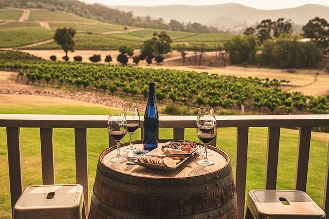 Ivanhoe Wines: Trip Advisor Premium Wine Tasting - Key Points