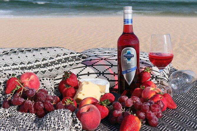 Ivanhoe Wines: Trip Advisor Seated Wine Tasting - Key Points