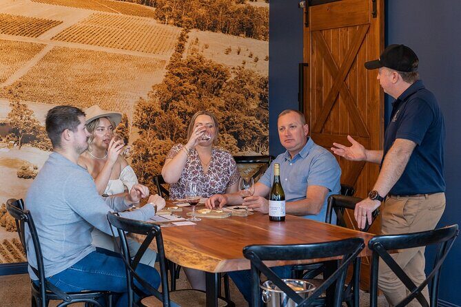 Ivanhoe Wines: Trip Advisor Seated Wine Tasting - Final Words