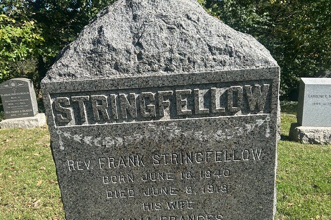 Ivy Hill Cemetery Tour Victorian Elegance and Notable Lives - An In-Depth Look at the Ivy Hill Cemetery Tour