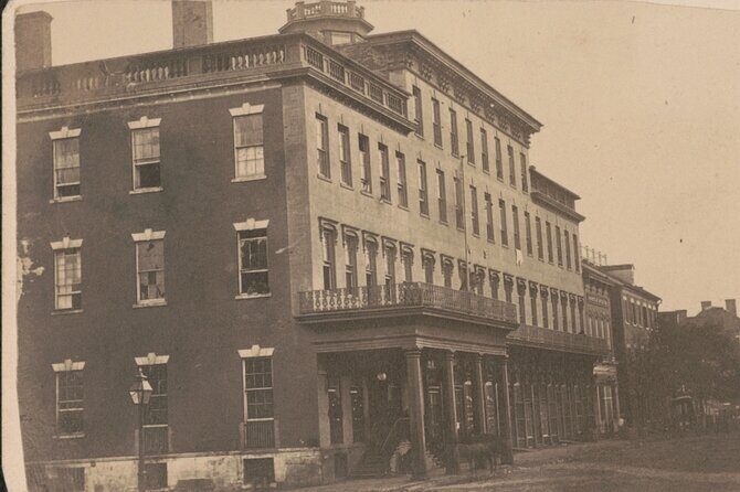 Ivy Hill Cemetery Tour Victorian Elegance and Notable Lives - Practical Details