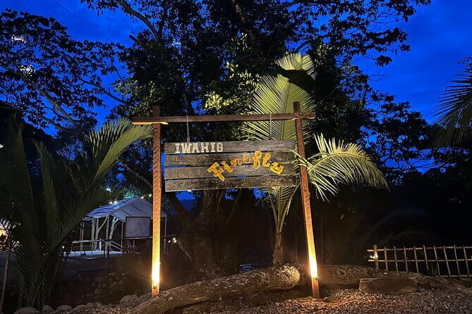 Iwahig River Cruise and Firefly Watching Tour in Puerto Princesa - Key Points