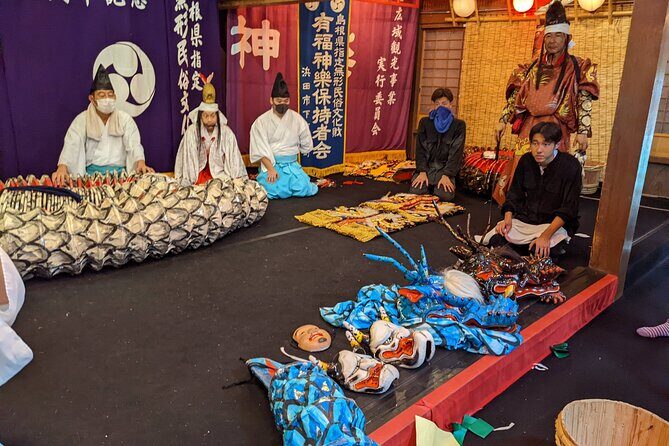 Iwami Kagura Viewing and Mini-experience - Practical Details & Tips