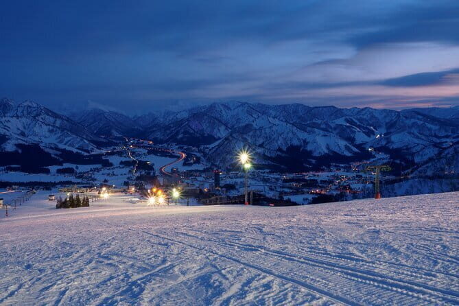 Iwappara Ski Resort 1 Day Lift Ticket with Optional Rentals - Unpacking the Experience at Iwappara Ski Resort