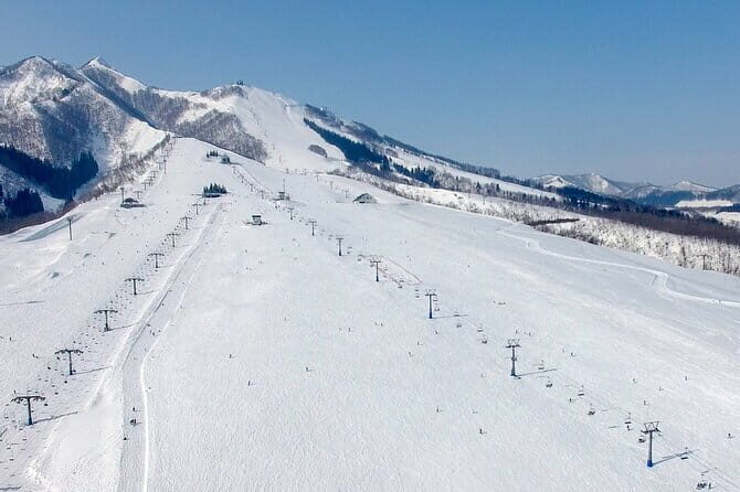 Iwappara Ski Resort 1 Day Lift Ticket with Optional Rentals - FAQ