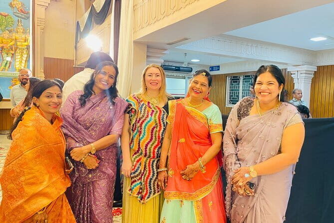 IWT Experience an Ethnic Indian Wedding - The Itinerary Breakdown
