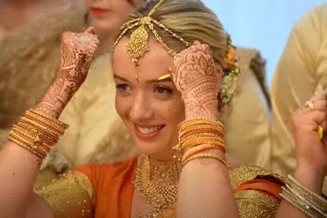 IWT Experience an Ethnic Indian Wedding - The Royal Feast