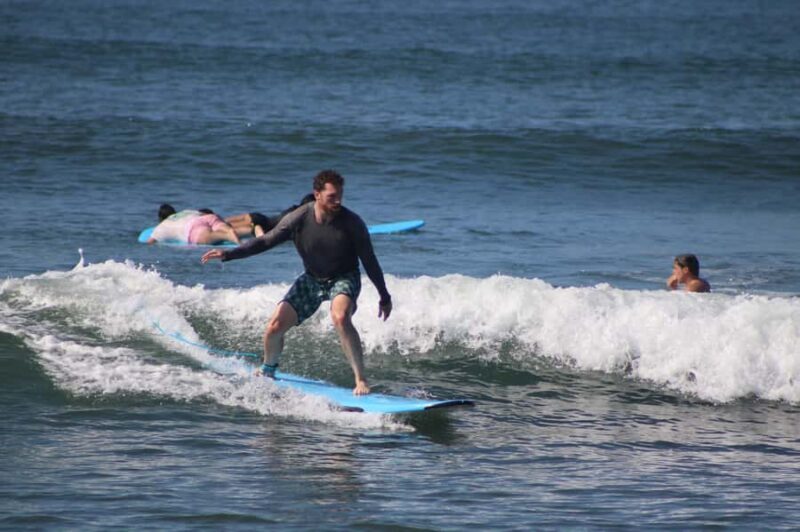 Ixtapa: A Surfing Experience for Beginners and Families - A Closer Look at the Ixtapa Surf Experience