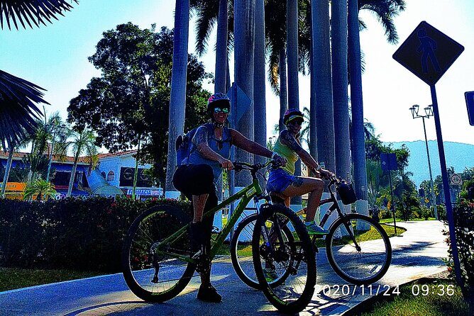 Ixtapa bike tour - Introduction to the Experience