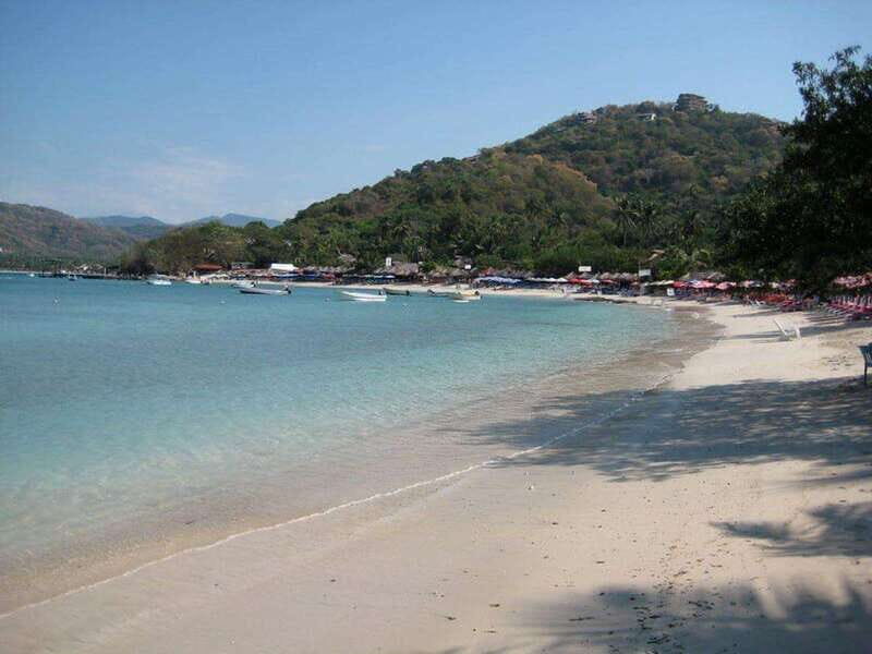 Ixtapa: Las Gatas Beach Adventure - An In-Depth Look at the Ixtapa Las Gatas Beach Adventure