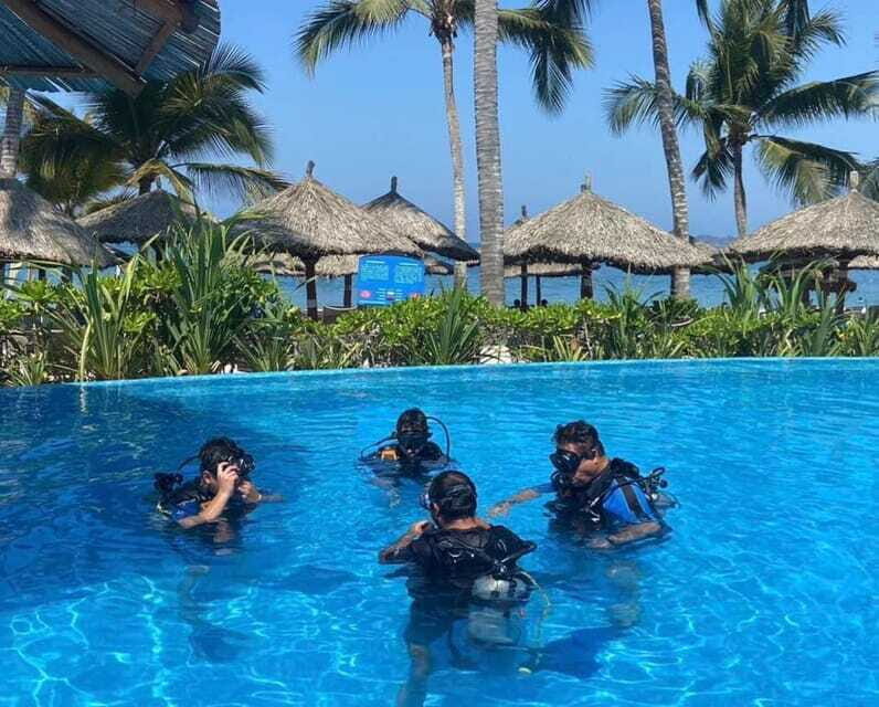 Ixtapa: Open Water Diver Course - What You Can Expect from the Ixtapa Open Water Diver Course