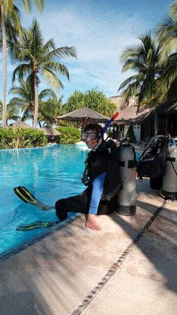 Ixtapa: Scuba Diver Course - Key Points