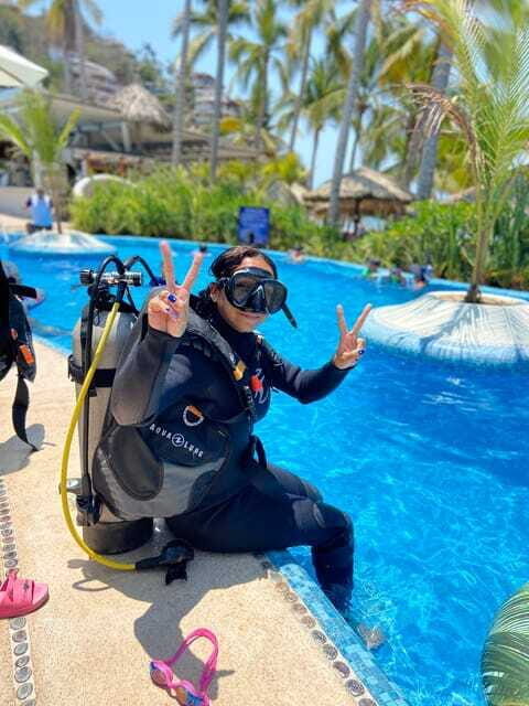 Ixtapa: Underwater Adventures in Zihuatanejo - Key Points