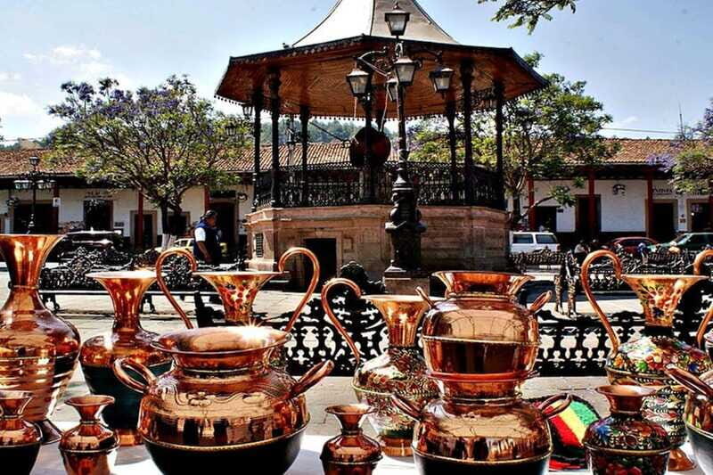 Ixtapa-Zihuatanejo: Michoacan Towns Day Trip with Breakfast - Practical Tips for Travelers