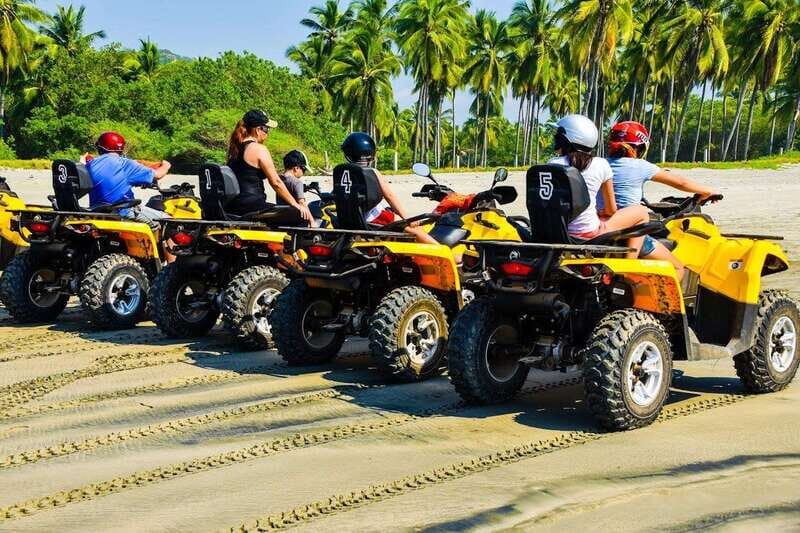 Ixtapa-Zihuatanejo: Mountain, Beach & Jungle ATV Adventure - A Practical Look at the ATV Mountain, Beach & Jungle Tour