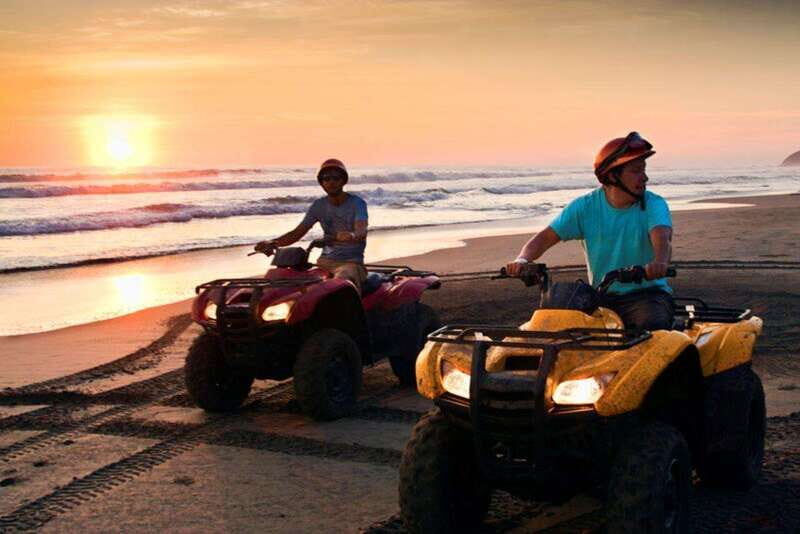 Ixtapa-Zihuatanejo: Mountain, Beach & Jungle ATV Adventure - Who Should Consider This Tour?