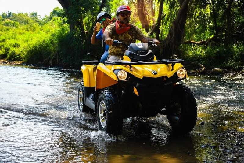 Ixtapa-Zihuatanejo: Mountain, Beach & Jungle ATV Adventure - FAQs