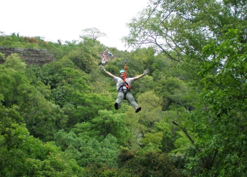 Ixtapa: Zipline and Snorkeling Adventure with Lunch - The Sum Up